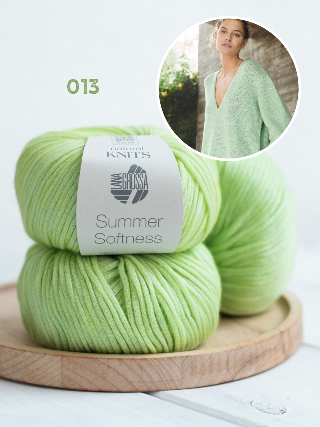Breipakket Summer Softness tuniek met v-hals