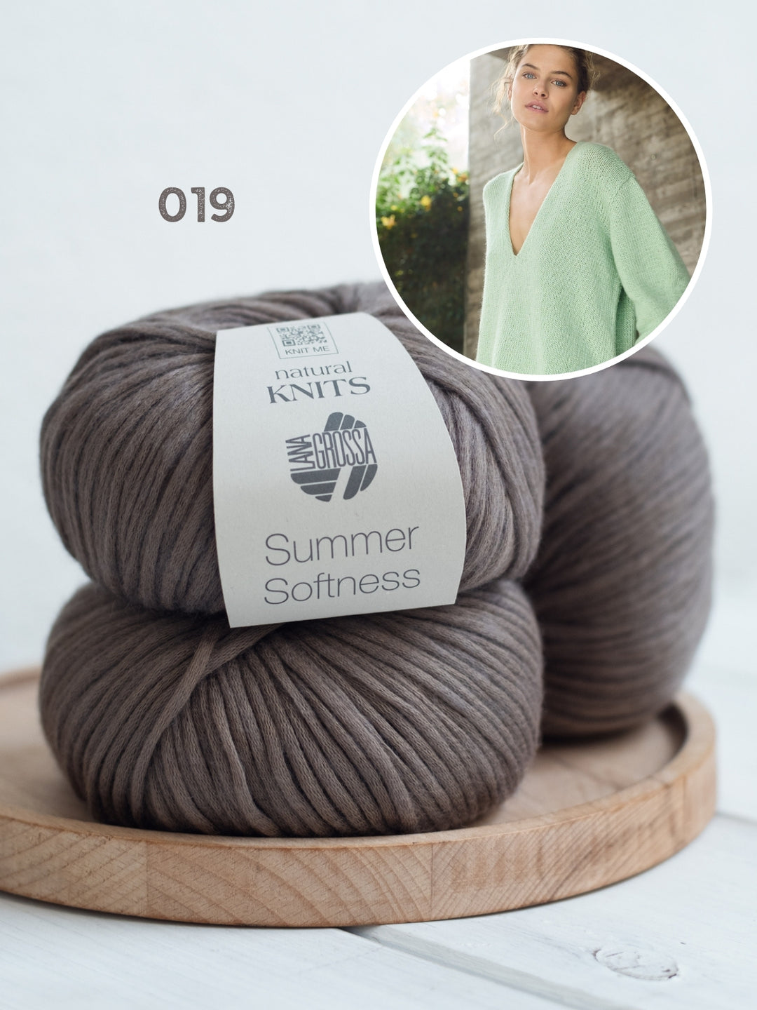 Breipakket Summer Softness tuniek met v-hals