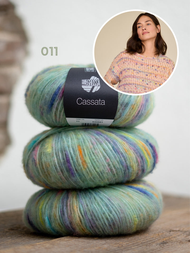 Breipakket Cassata t-shirt