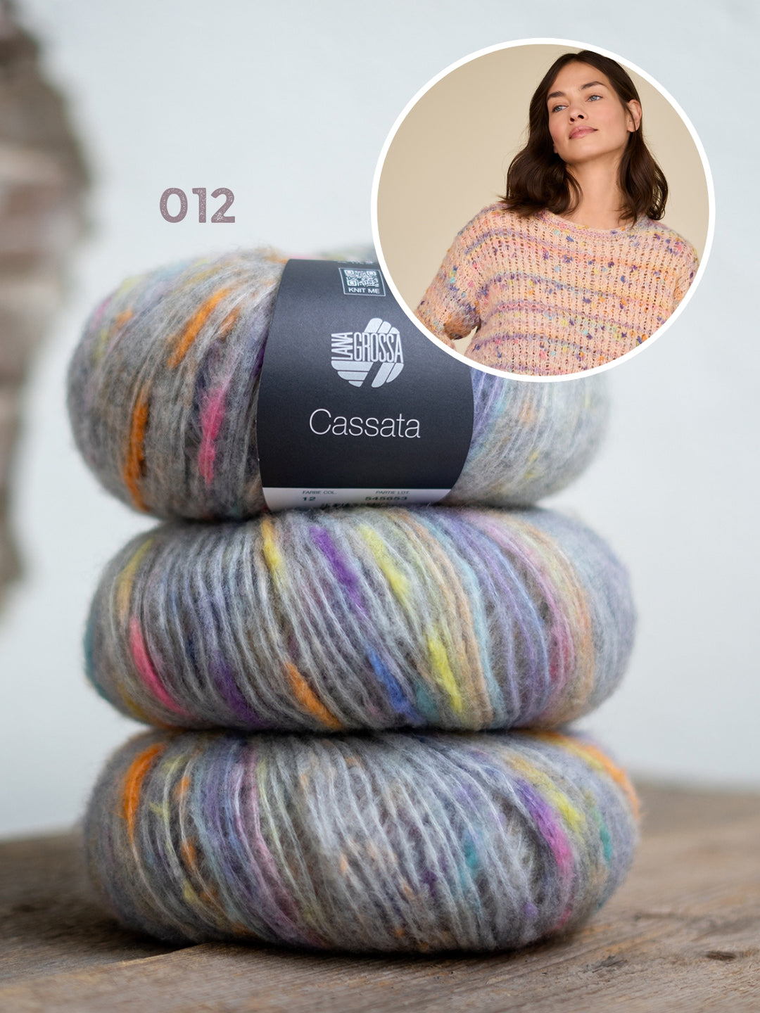 Breipakket Cassata t-shirt