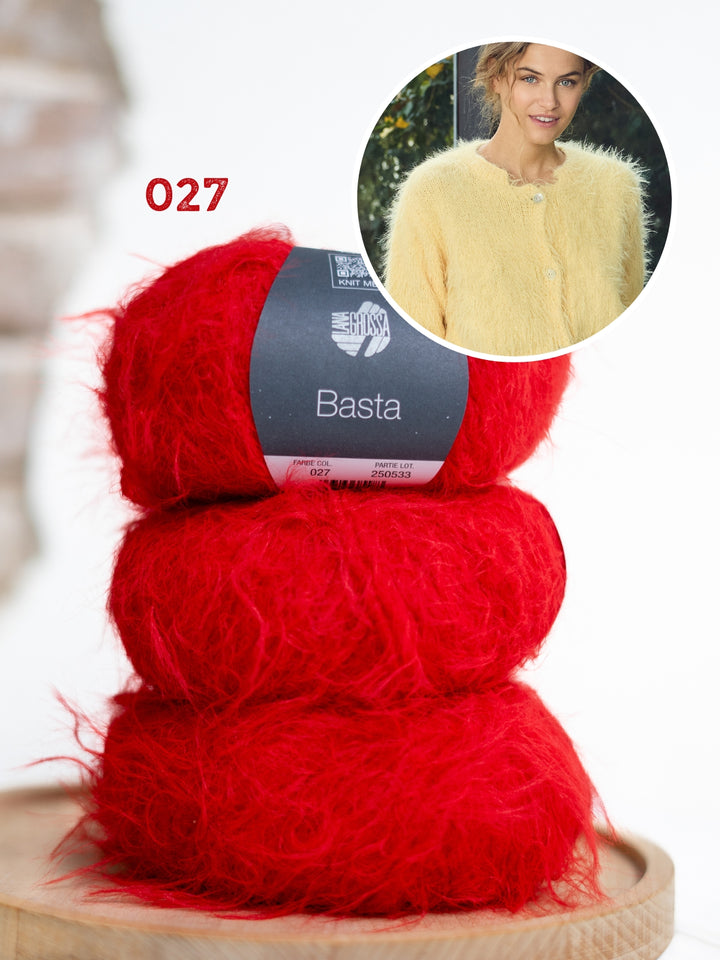 Breipakket Basta vest met korte mouwen