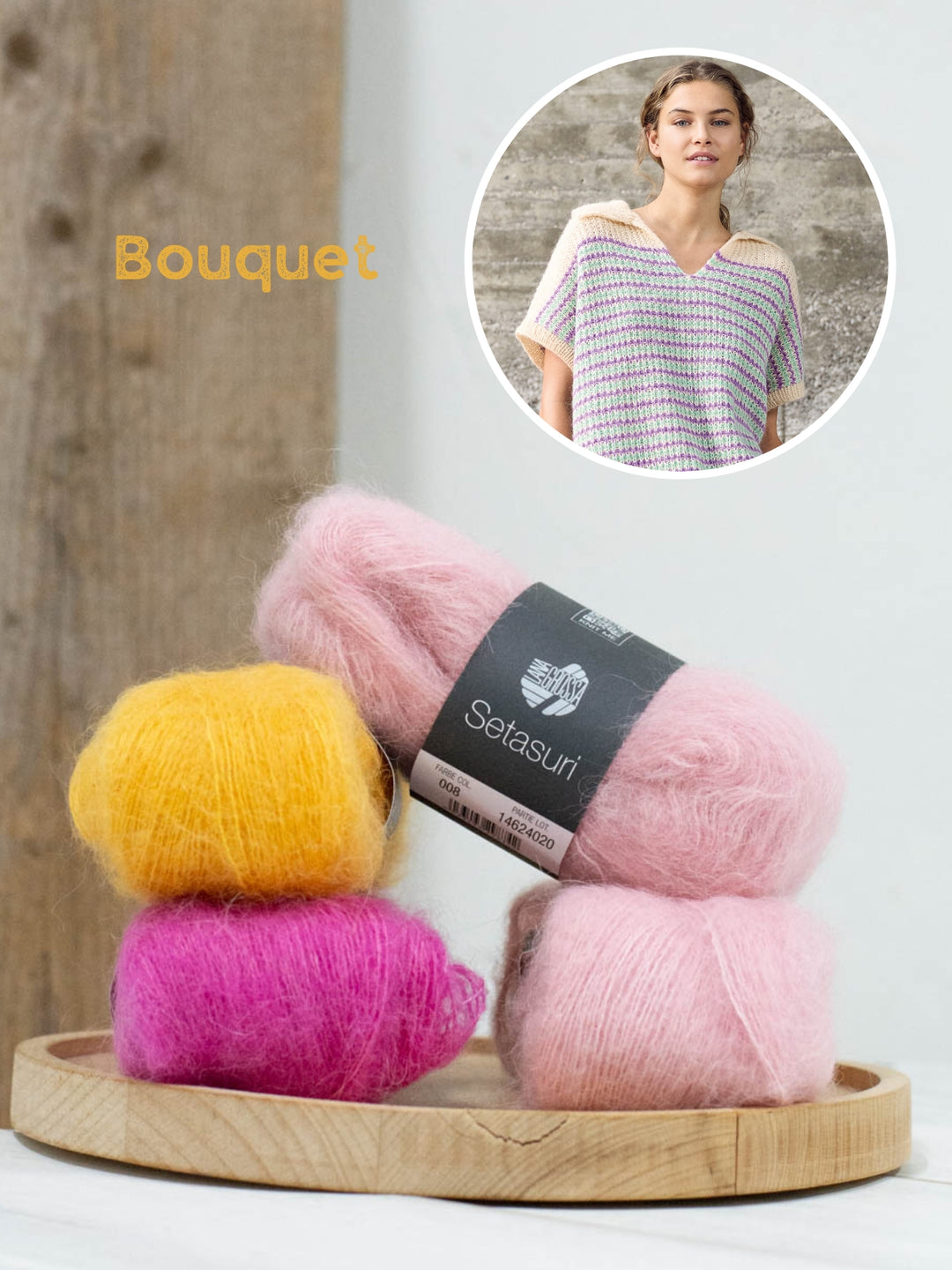 Breipakket Setasuri spencer