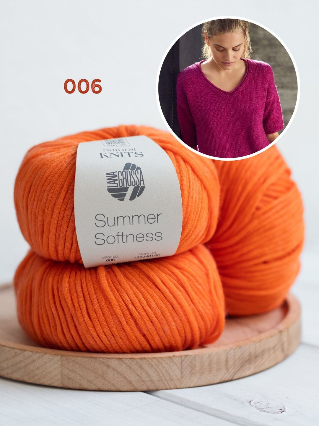 Breipakket Summer Softness v-hals shirt