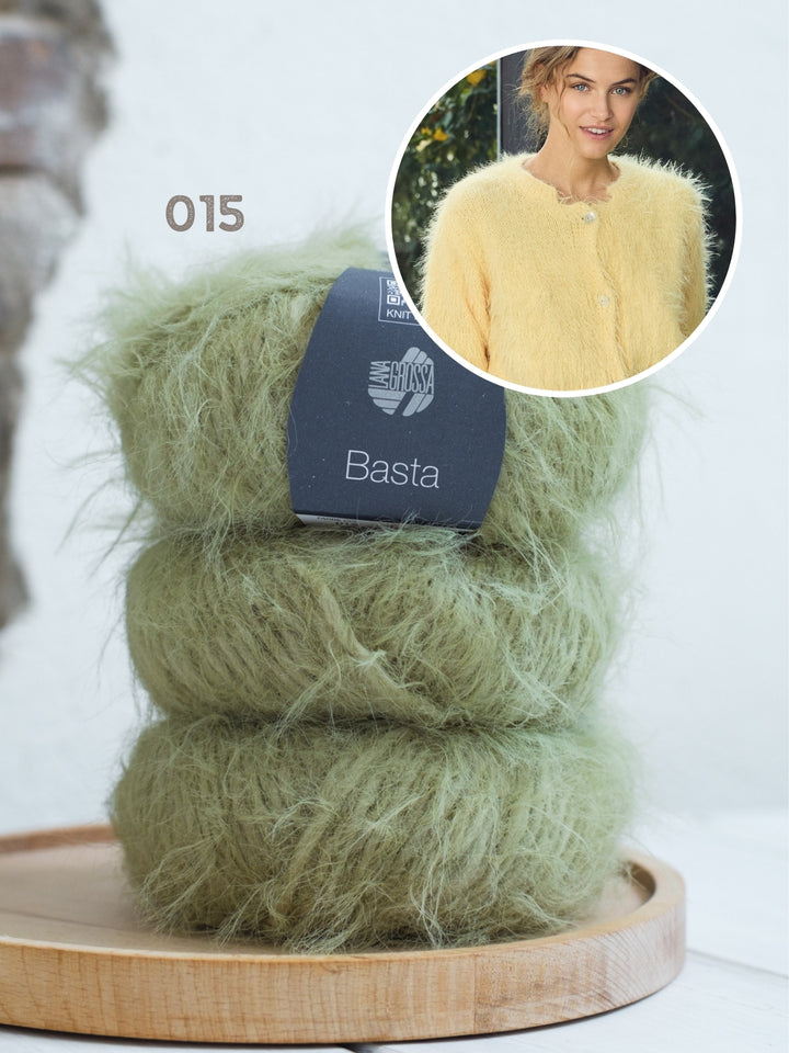 Breipakket Basta vest met korte mouwen