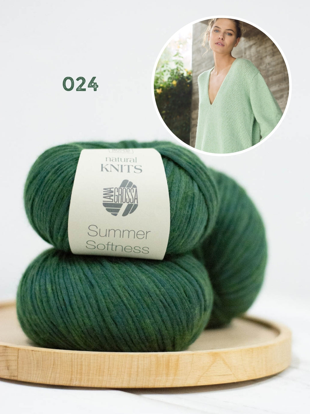 Breipakket Summer Softness tuniek met v-hals