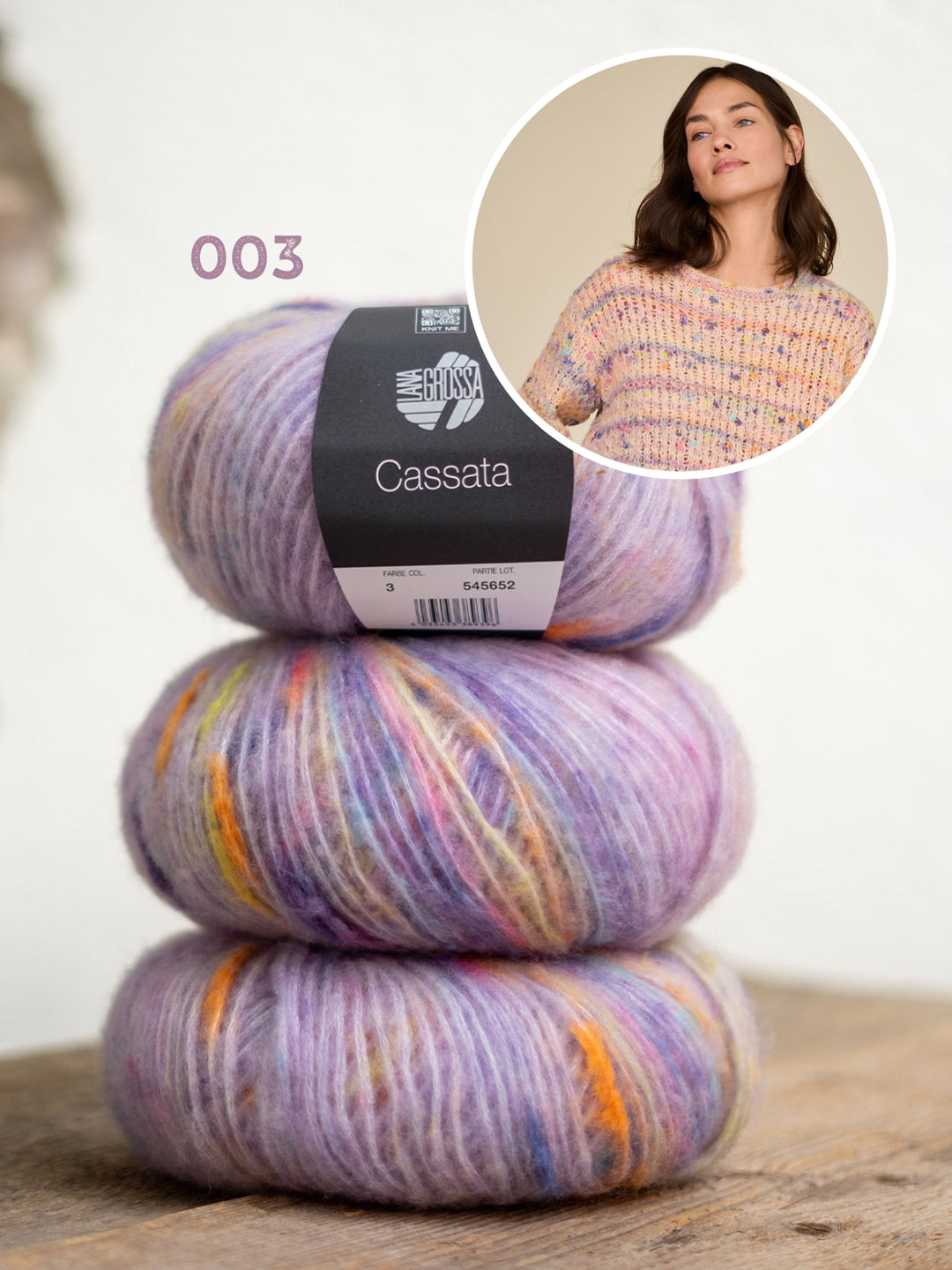 Breipakket Cassata t-shirt