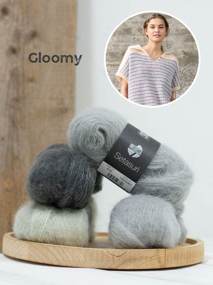 Breipakket Setasuri spencer