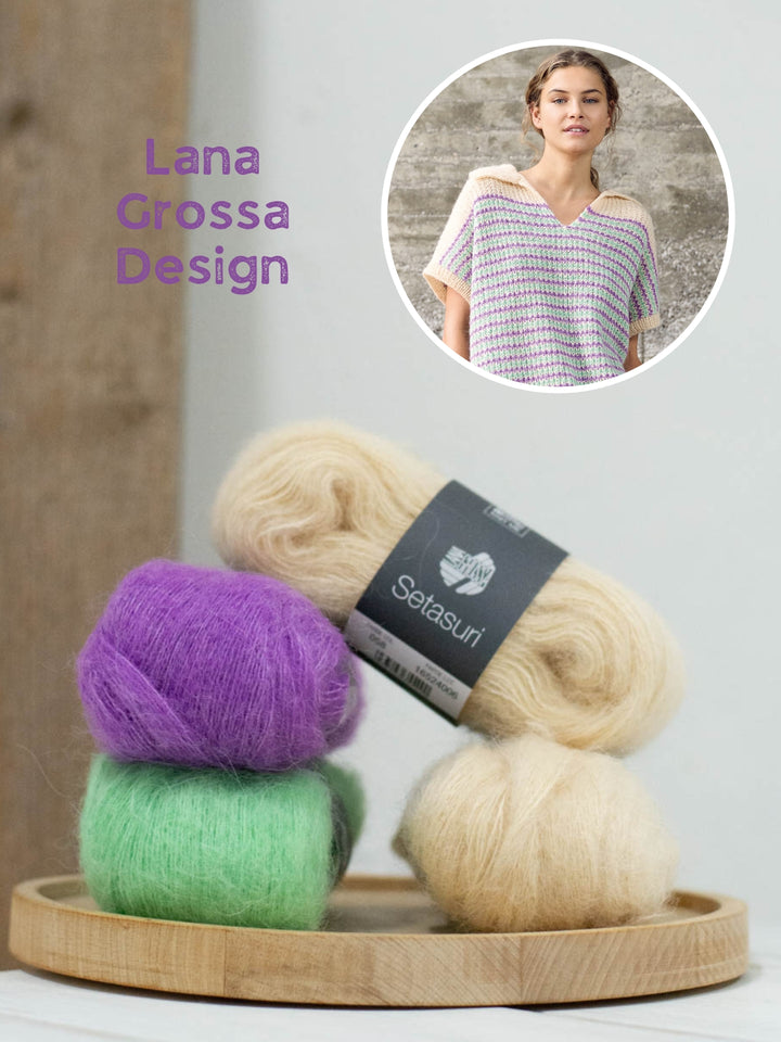 Breipakket Setasuri spencer