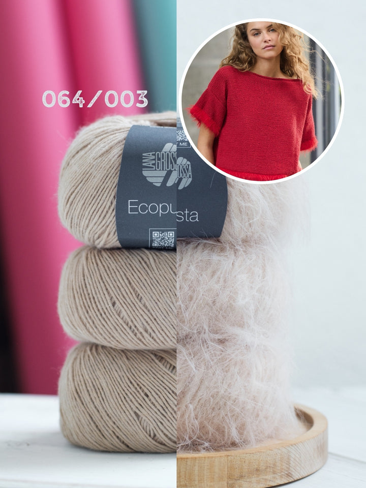 Breipakket Basta Ecopuno shirt