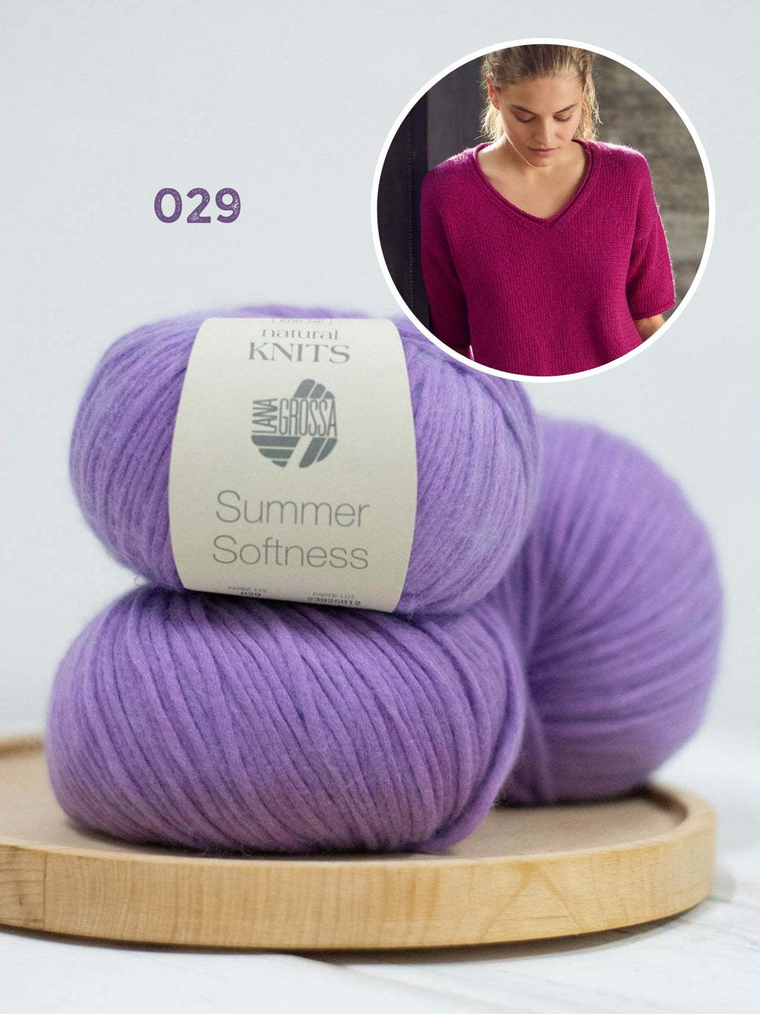 Breipakket Summer Softness v-hals shirt