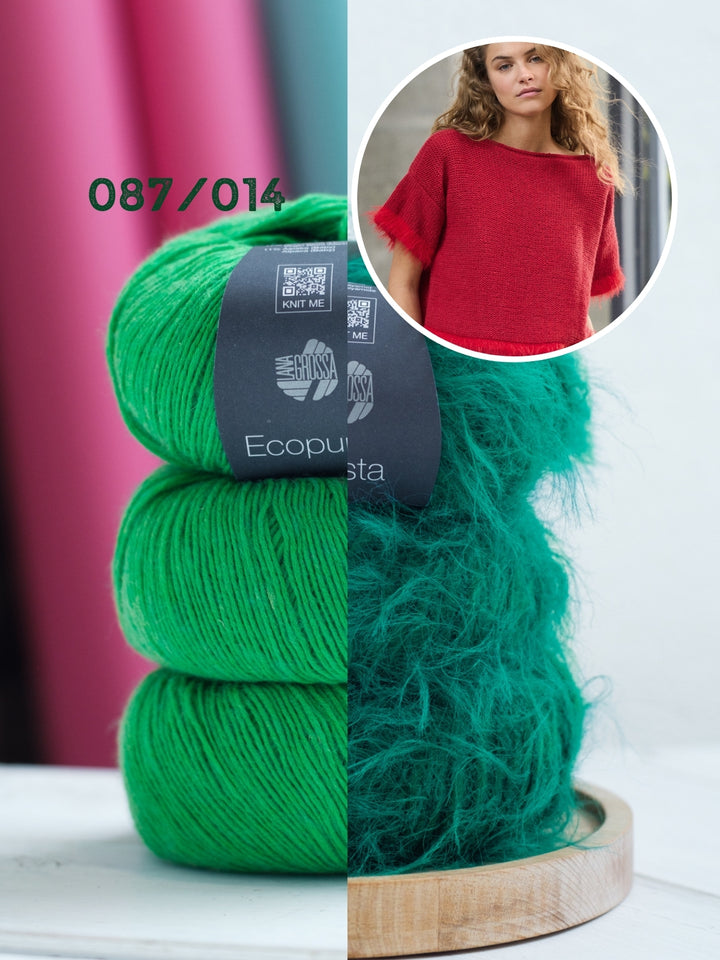 Breipakket Basta Ecopuno shirt