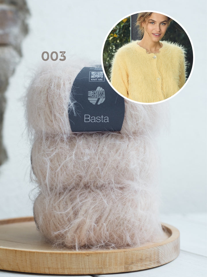 Breipakket Basta vest met korte mouwen