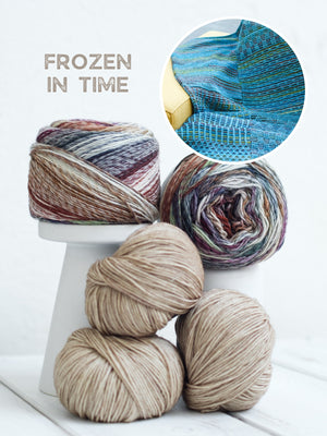 Frozen in Time
