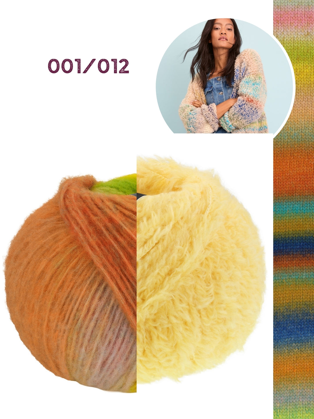Breipakket Candy &amp; Pelliccia vest