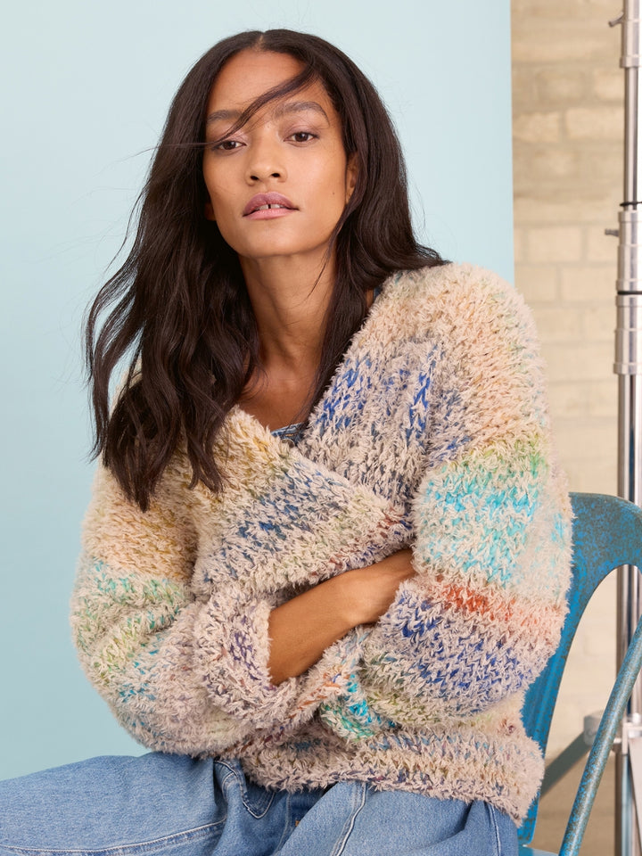 Breipakket Candy &amp; Pelliccia vest