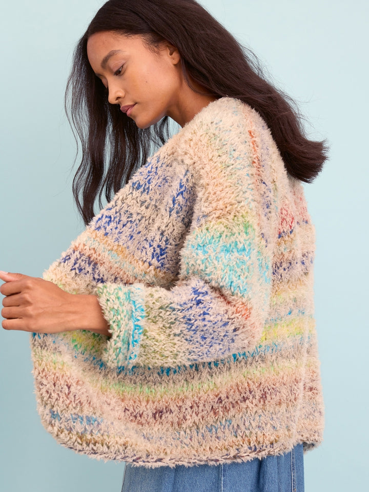 Breipakket Candy &amp; Pelliccia vest