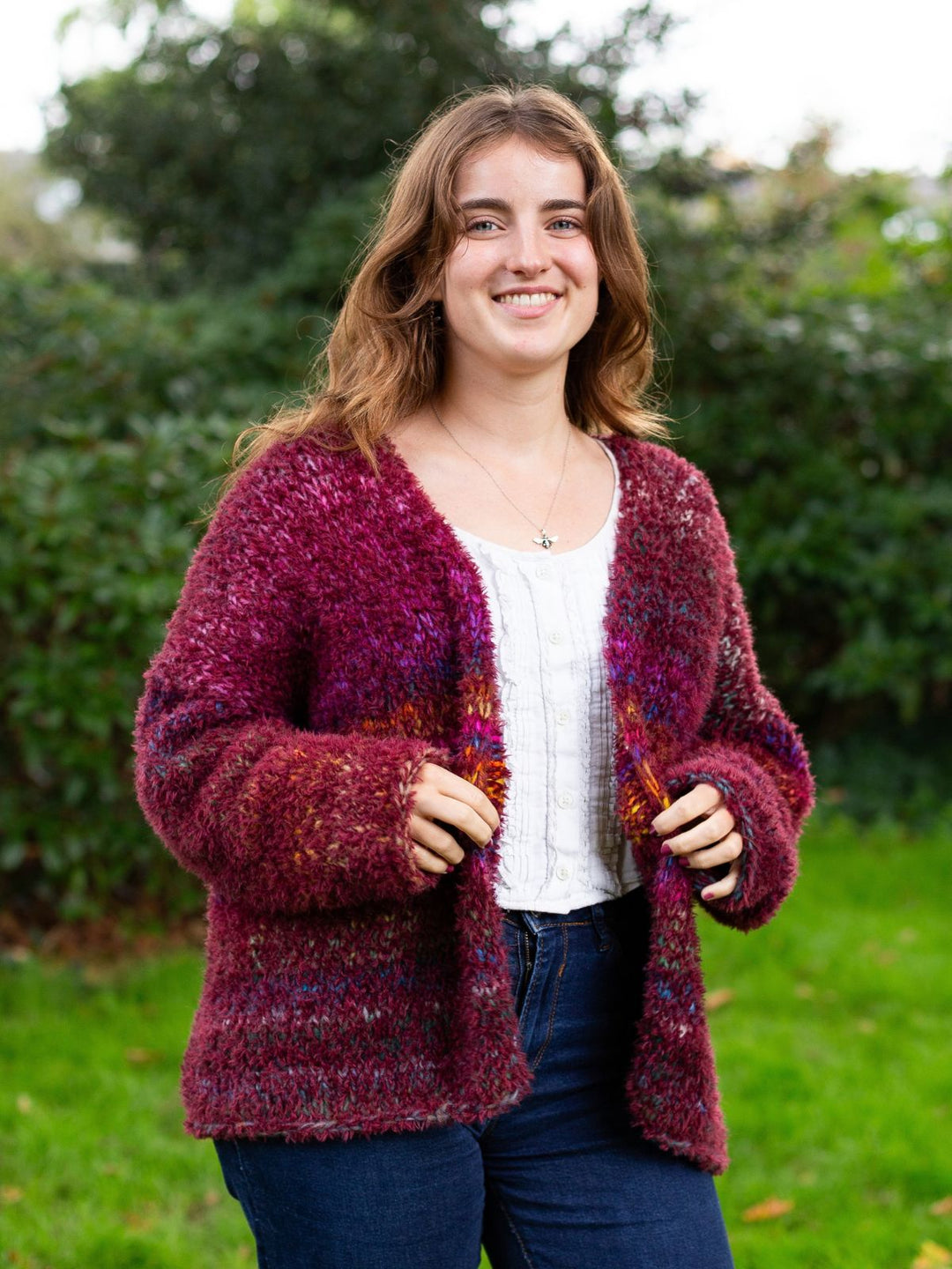 Breipakket Candy &amp; Pelliccia vest