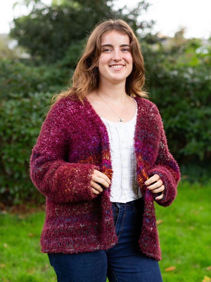 Breipakket Candy &amp; Pelliccia vest