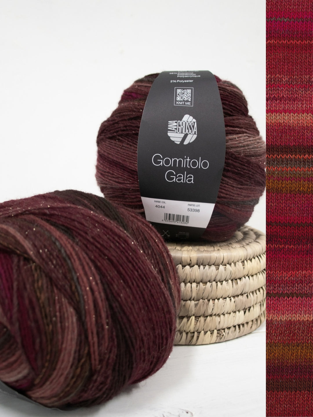Gomitolo Gala 4044