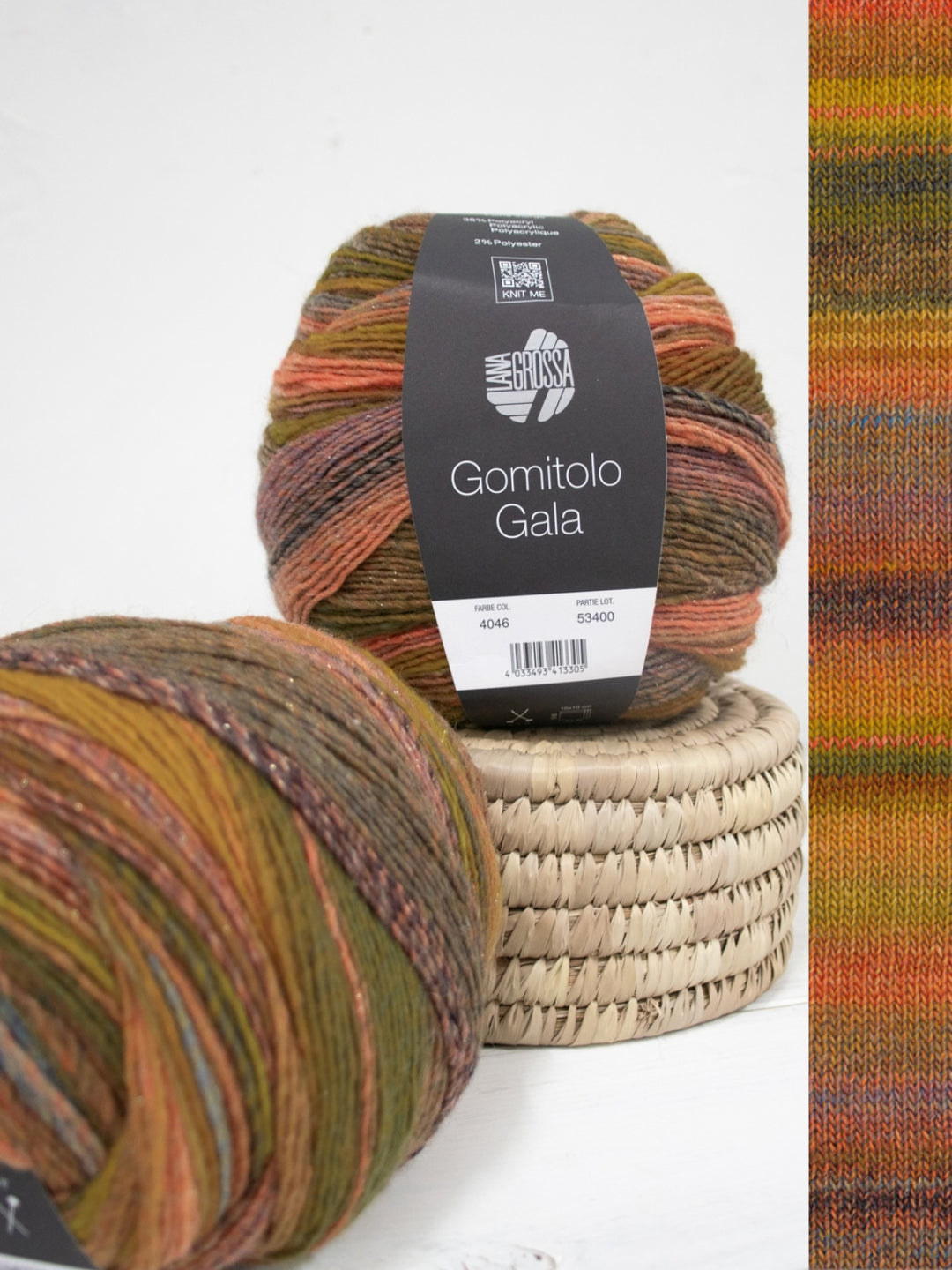 Gomitolo Gala 4045