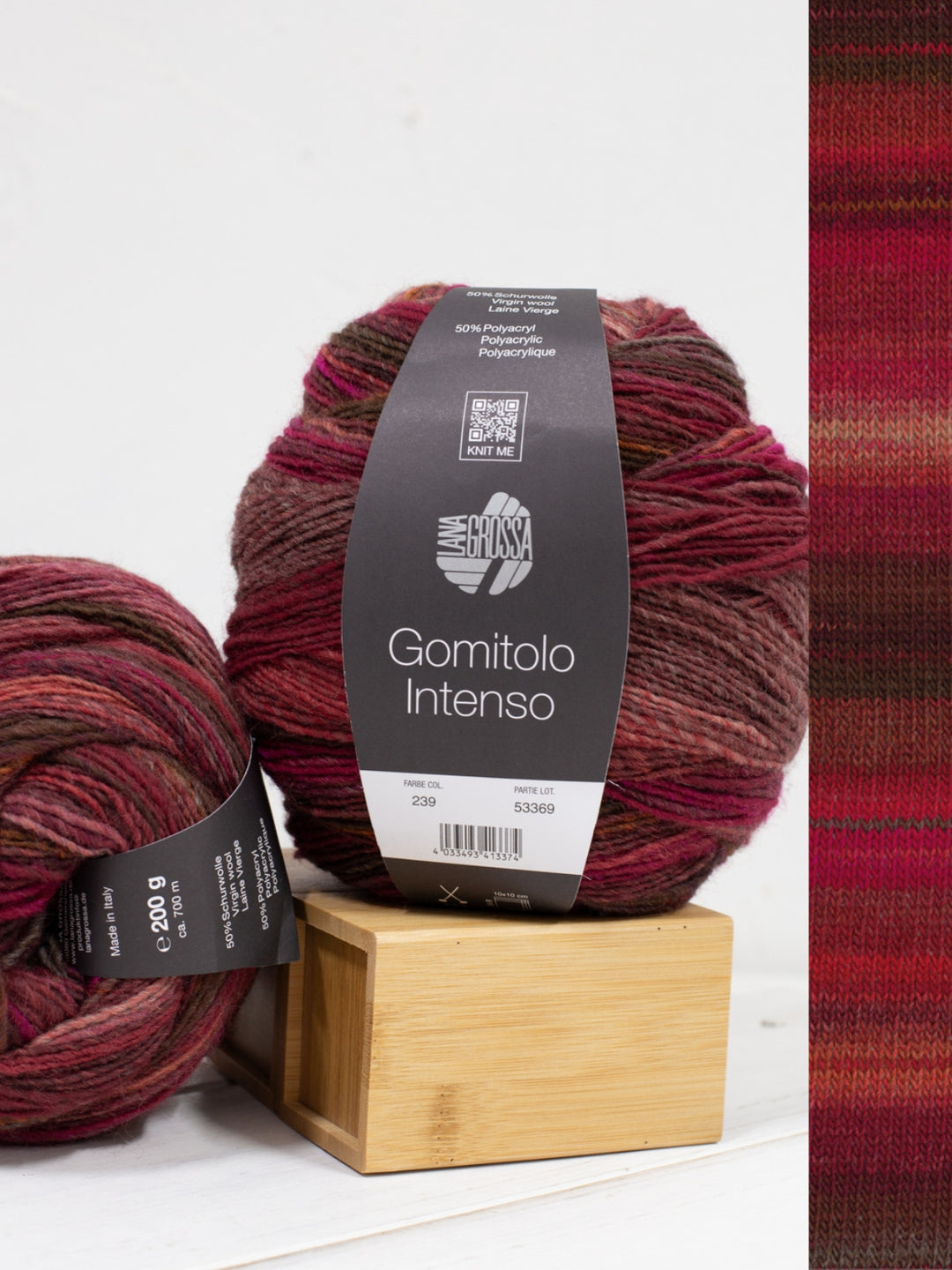 Gomitolo Intenso 239