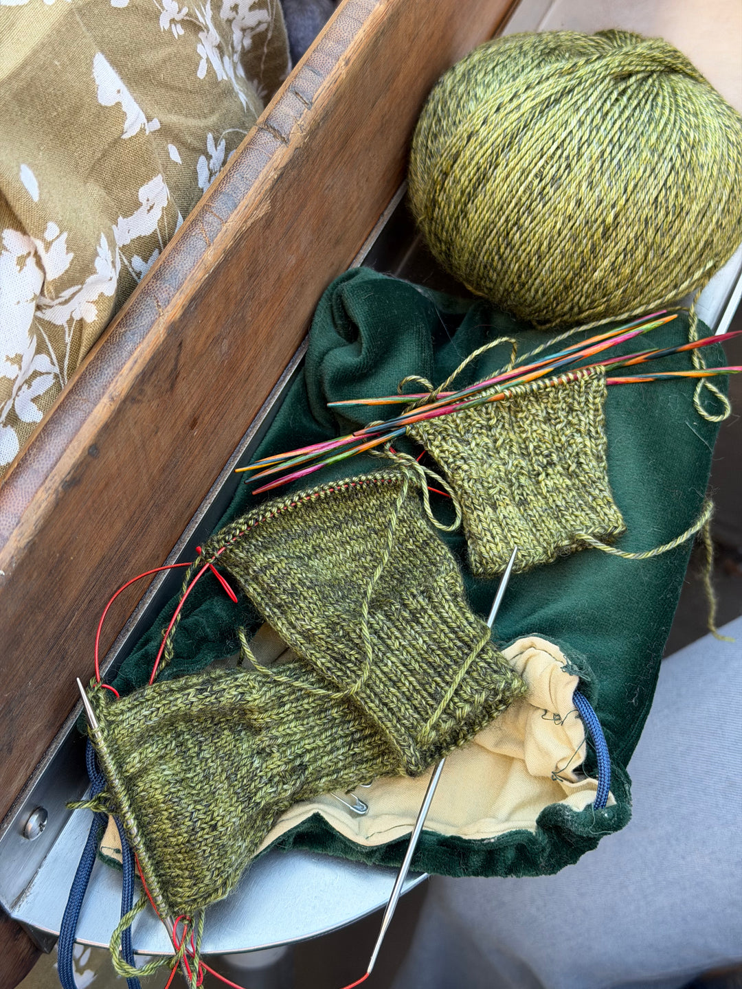 Knotten Breiboot