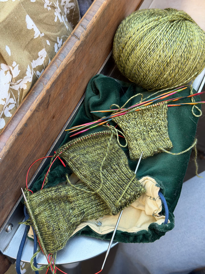 Knotten Breiboot