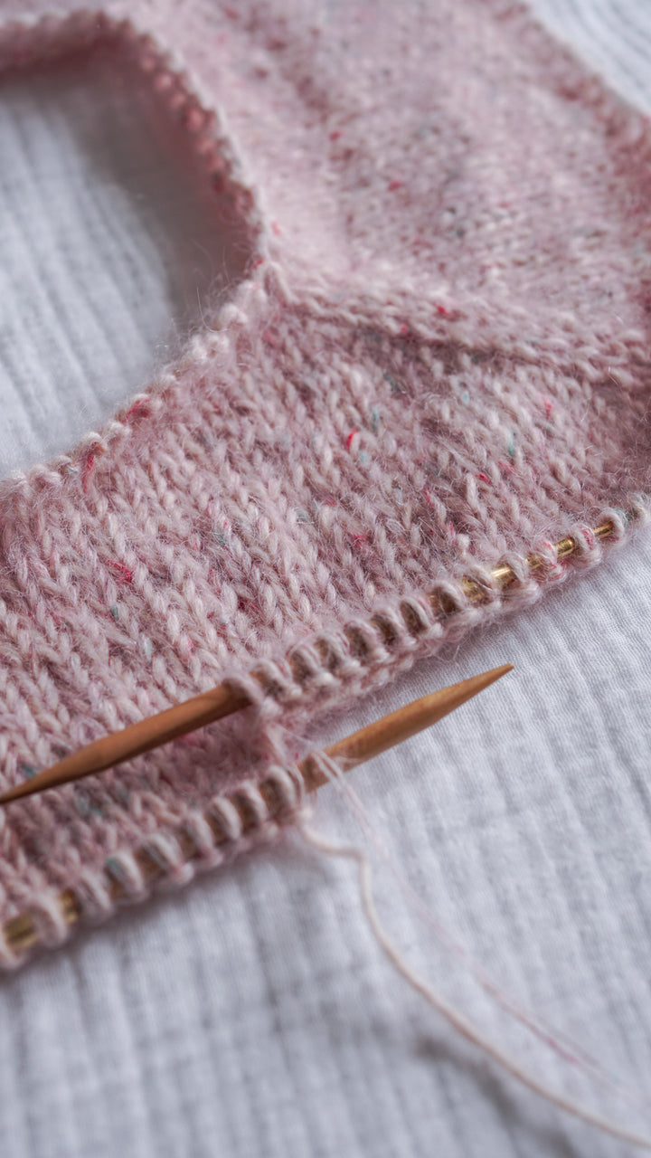 Breipakket The JJ Raglan No. 1 - Judith Jelena