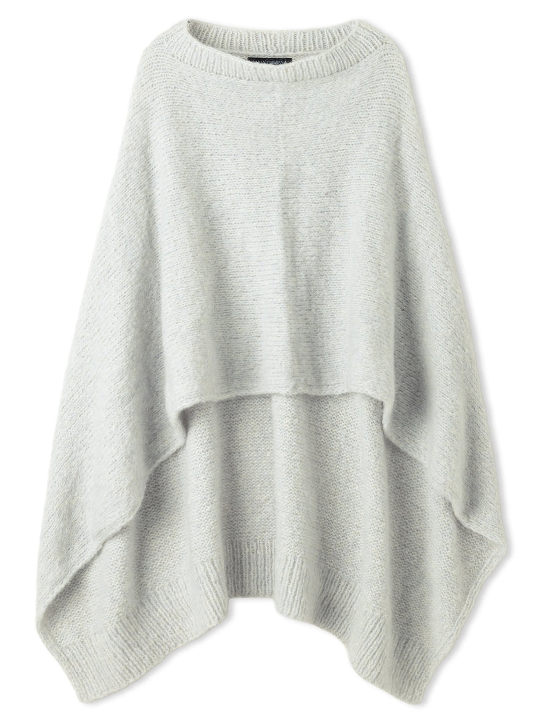 Breipakket Alpaca Air II poncho