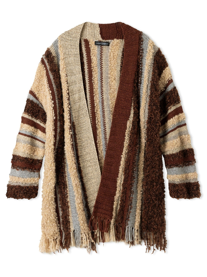 Breipakket Baco Bamboo Orsetto (Mouliné) vest