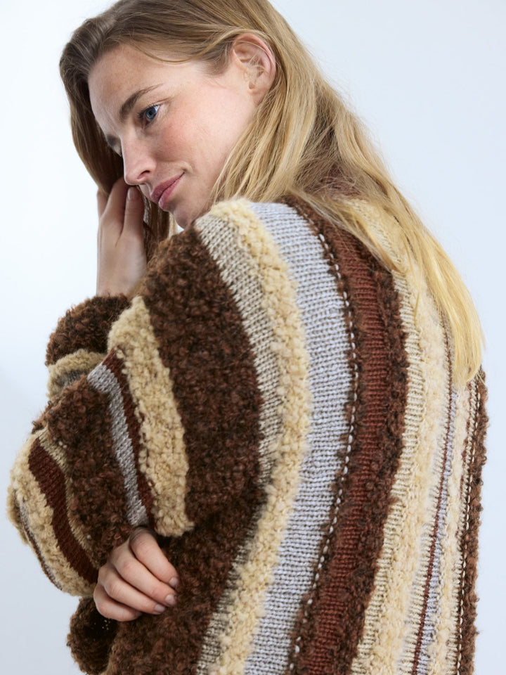 Breipakket Baco Bamboo Orsetto (Mouliné) vest