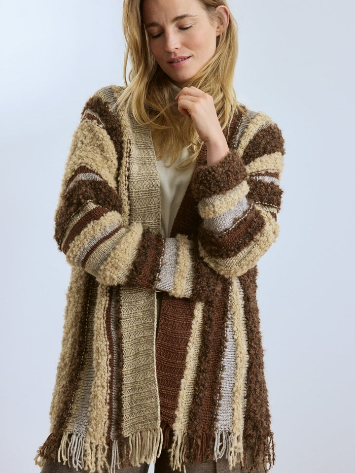 Breipakket Baco Bamboo Orsetto (Mouliné) vest