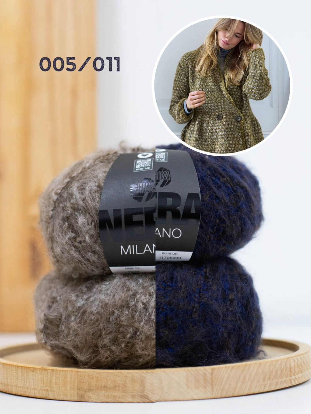 Breipakket Milano vest
