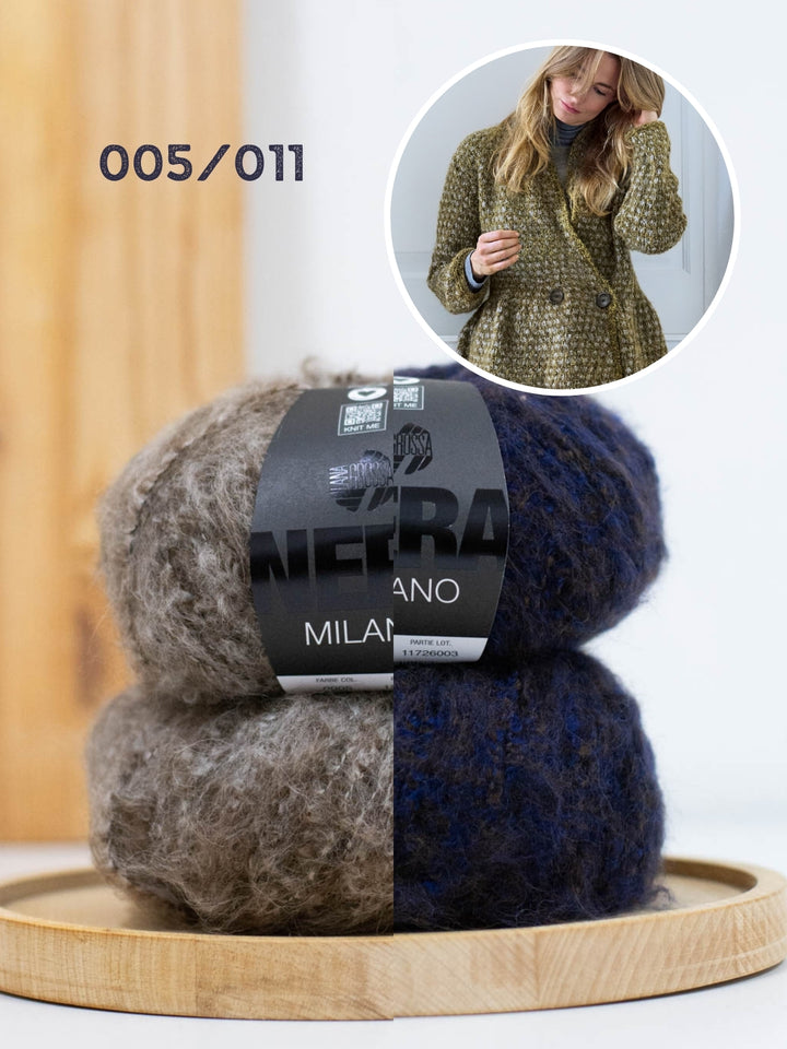 Breipakket Milano vest