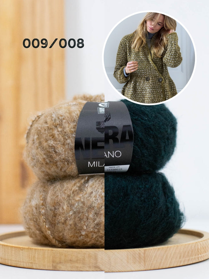 Breipakket Milano vest
