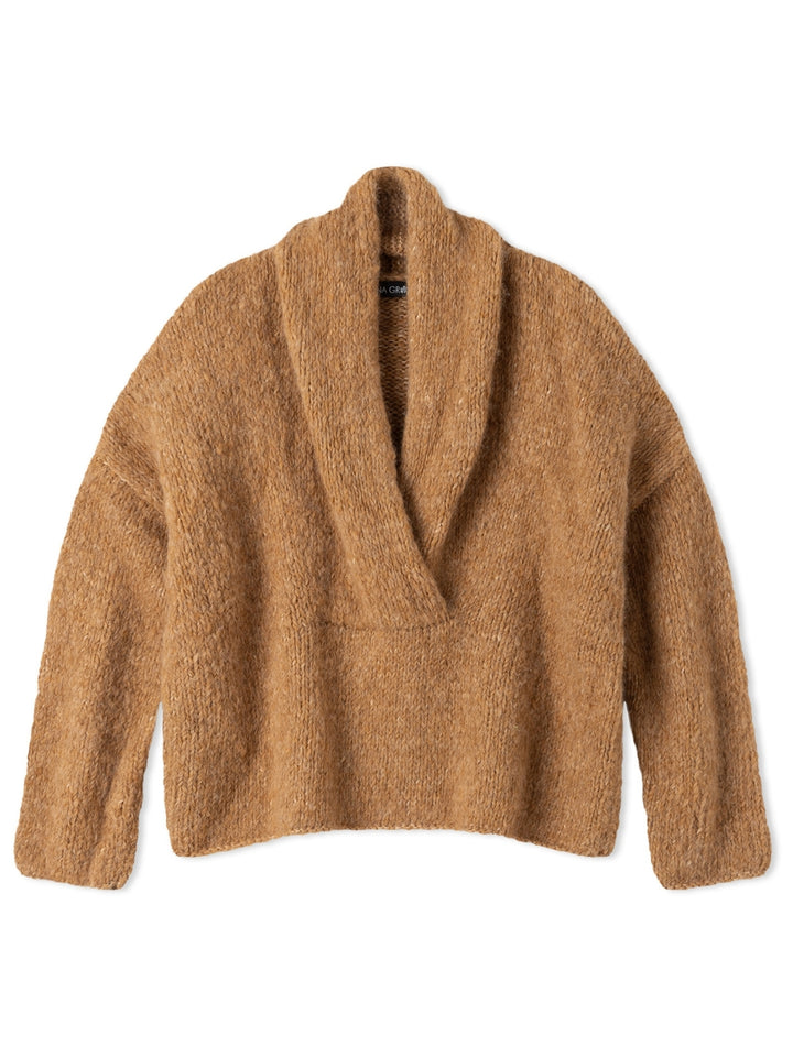 Breipakket Baby Furry trui