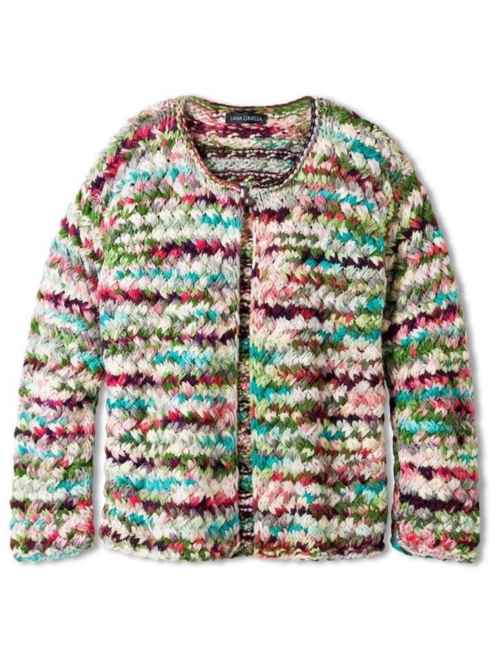 Breipakket Crazy vest