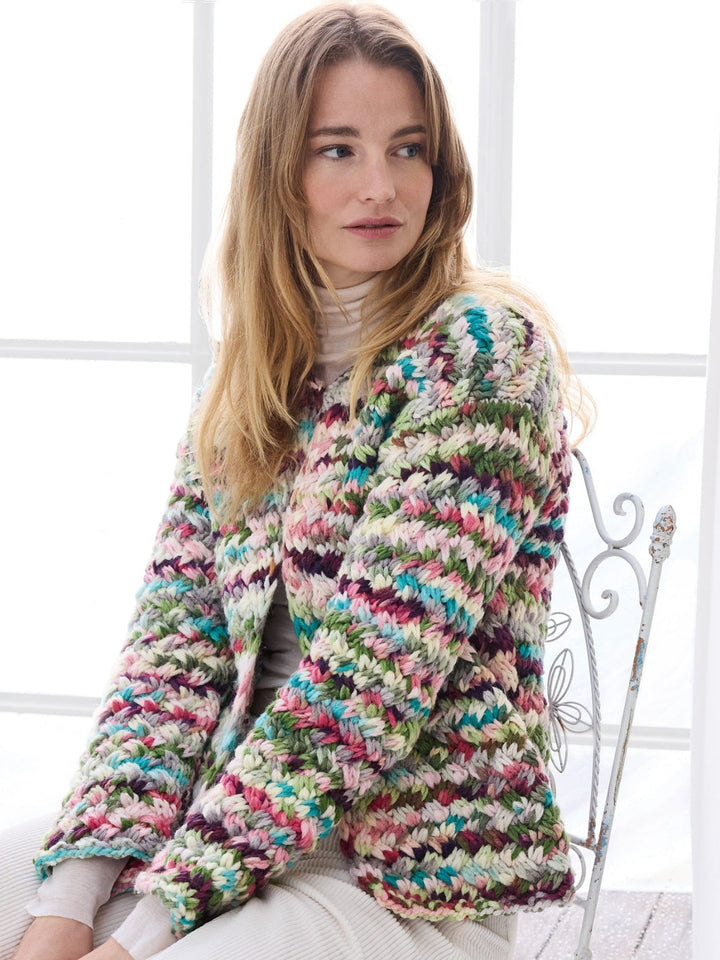 Breipakket Crazy vest