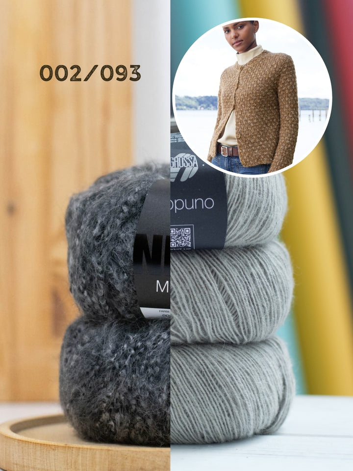Breipakket Ecopuno Milano vest