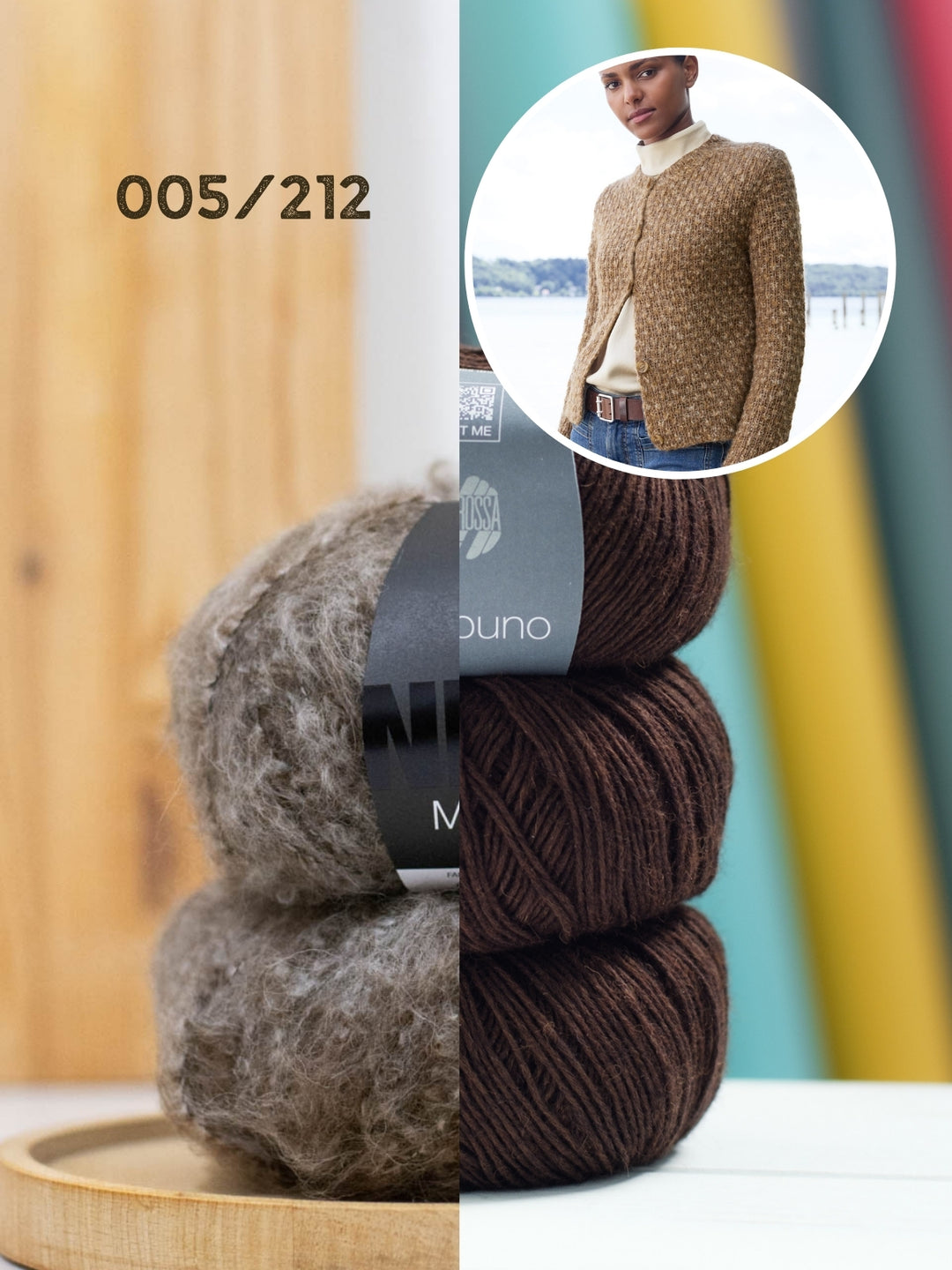Breipakket Ecopuno Milano vest