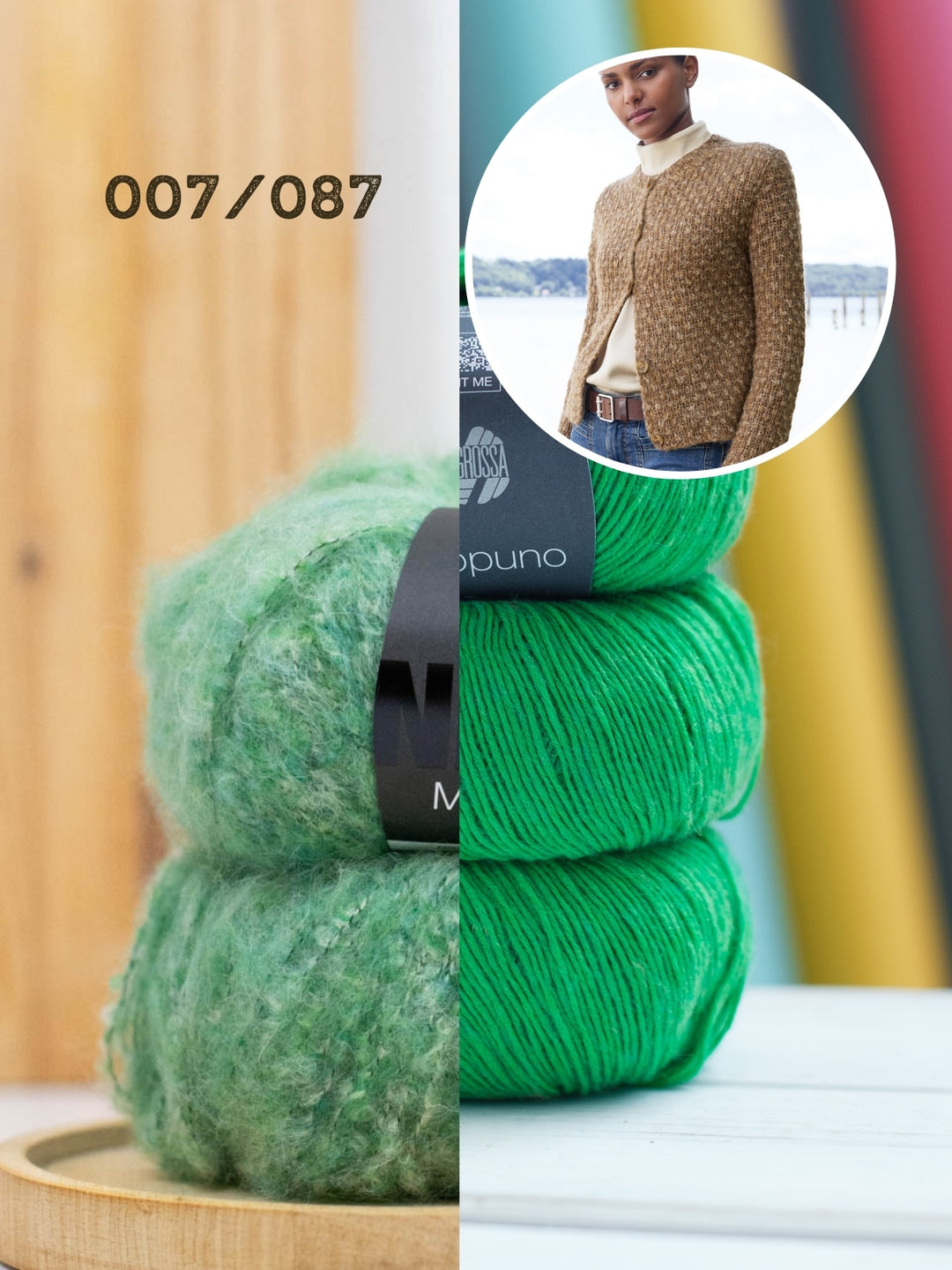 Breipakket Ecopuno Milano vest