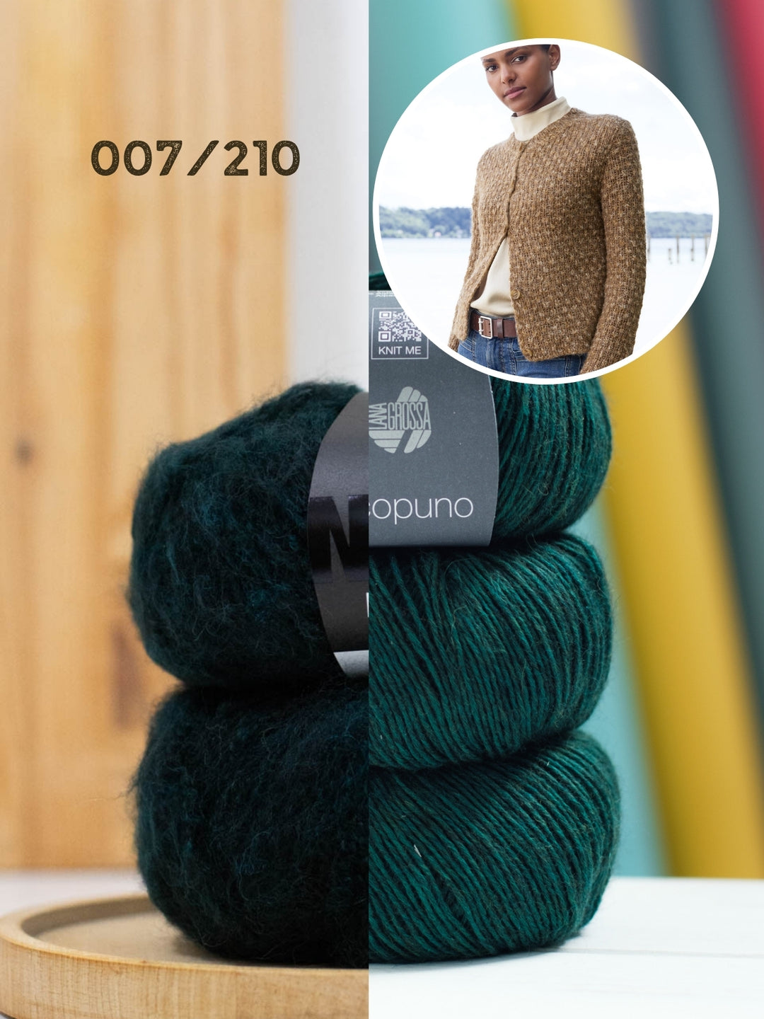 Breipakket Ecopuno Milano vest