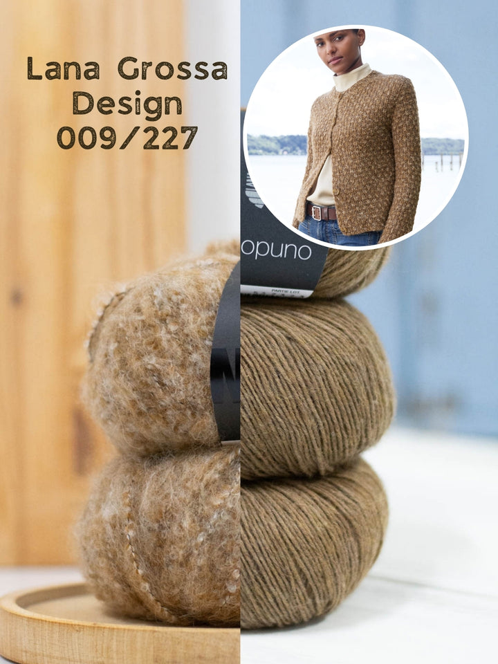 Breipakket Ecopuno Milano vest