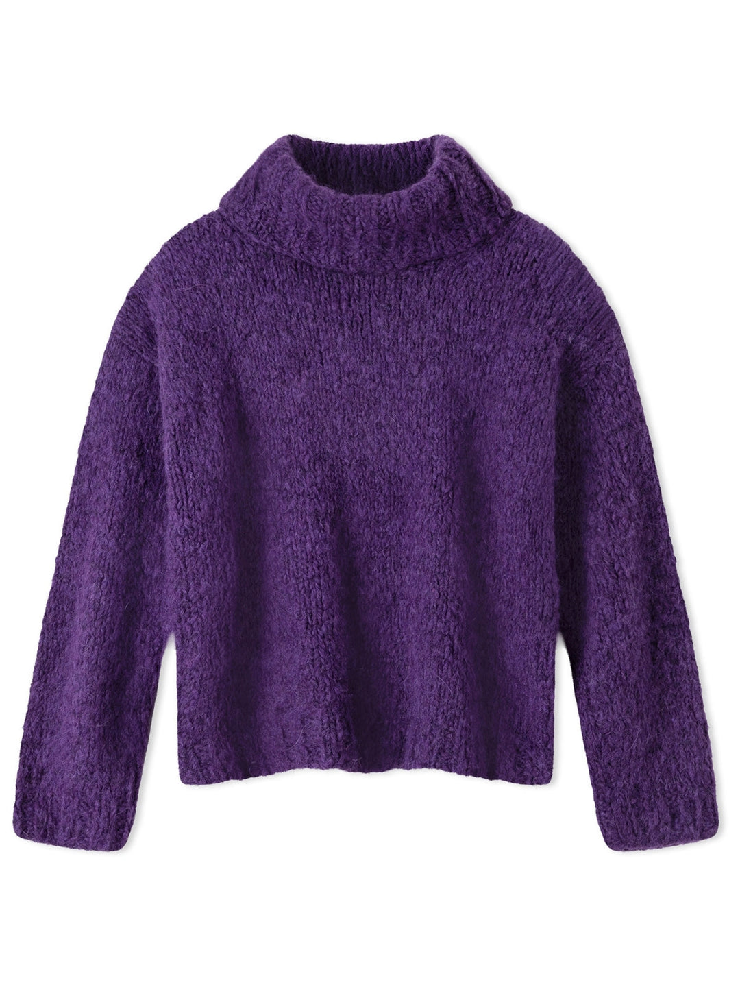 Breipakket Baby Furry coltrui