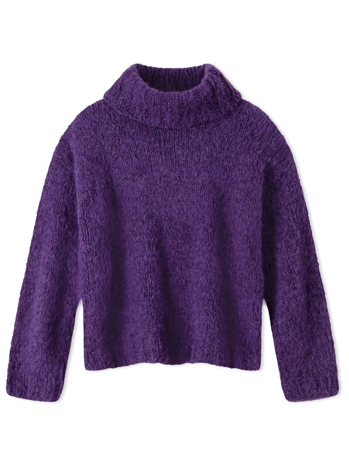 Breipakket Baby Furry coltrui