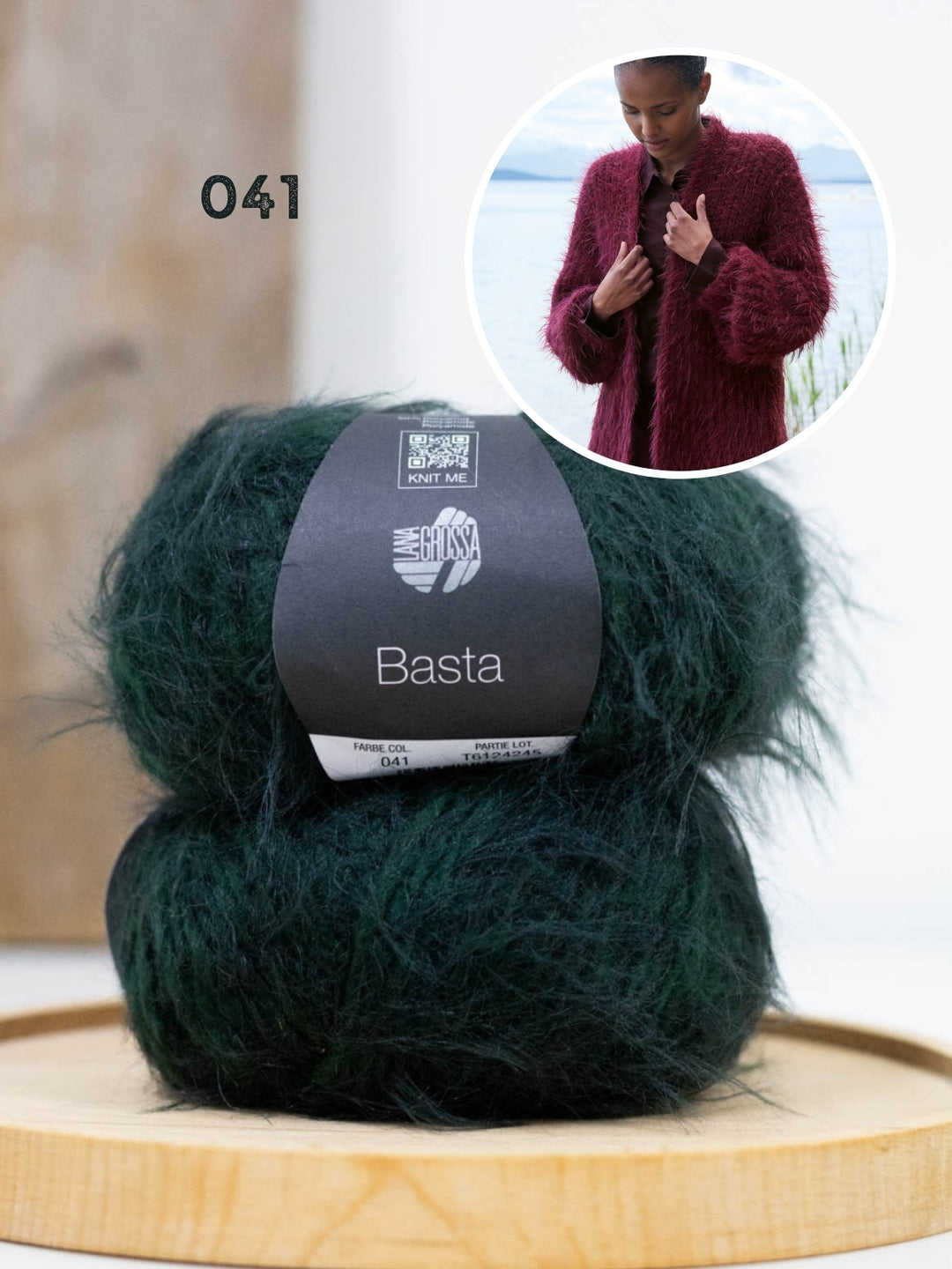 Breipakket Basta vest