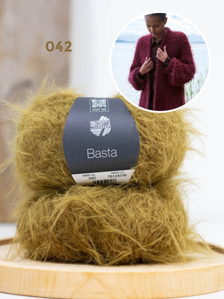 Breipakket Basta vest