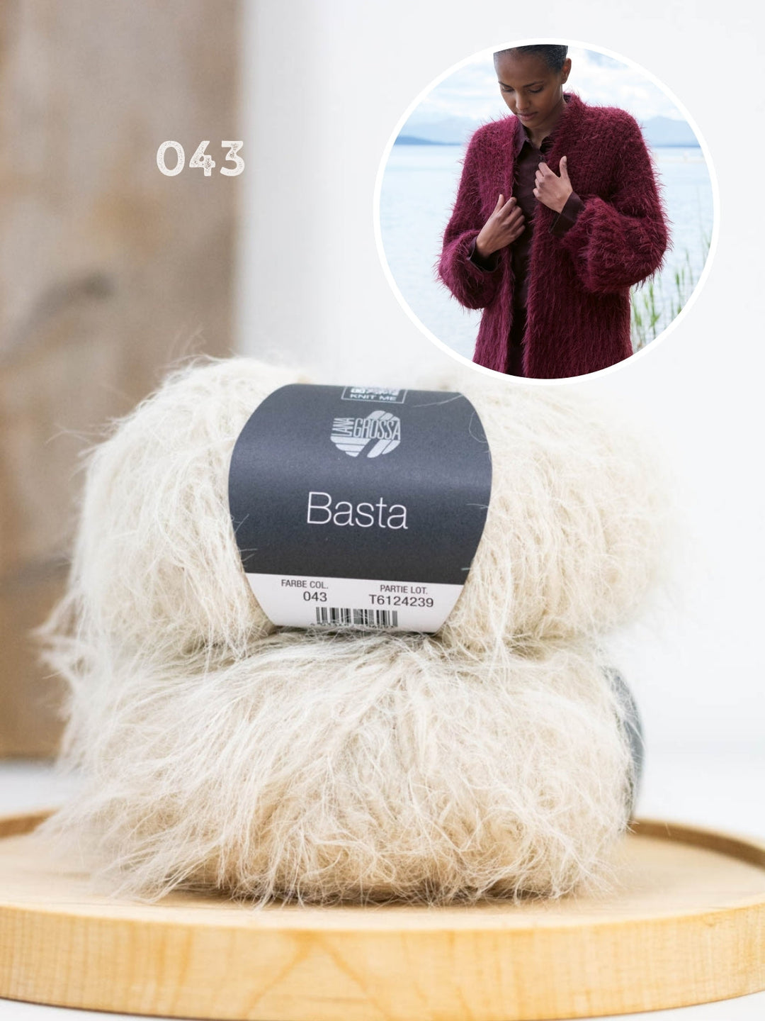 Breipakket Basta vest
