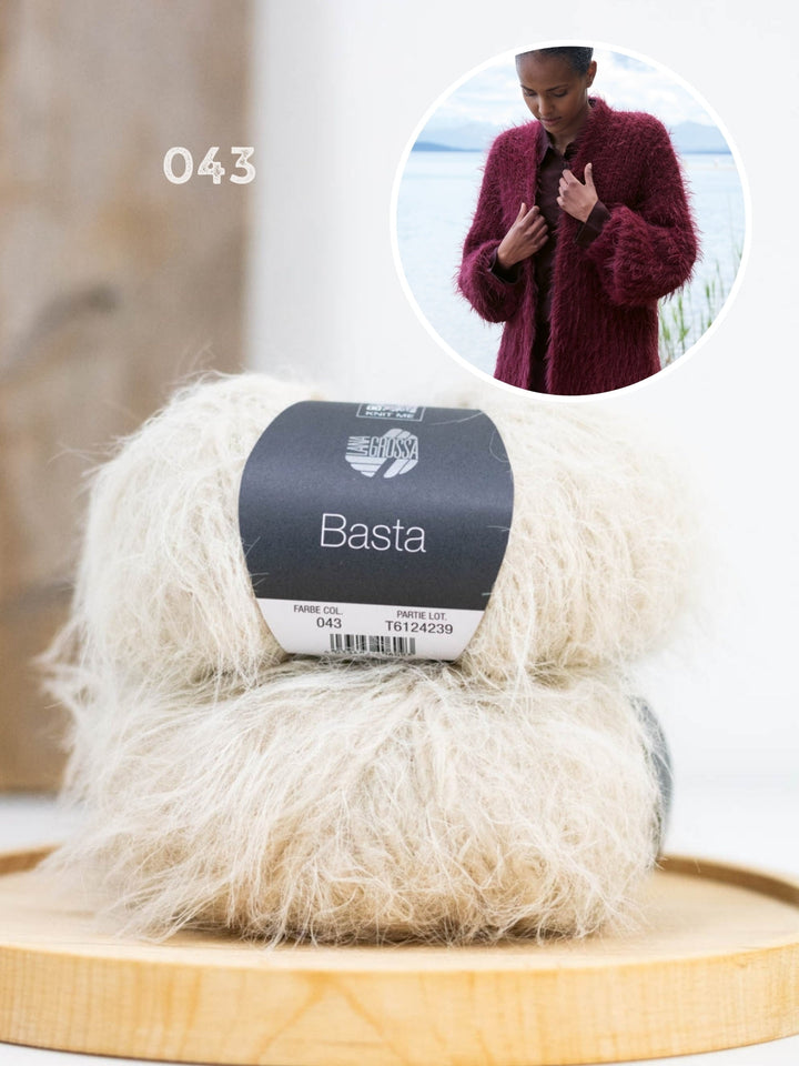 Breipakket Basta vest