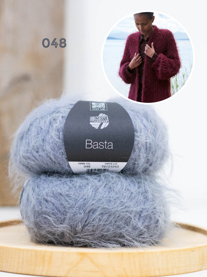 Breipakket Basta vest